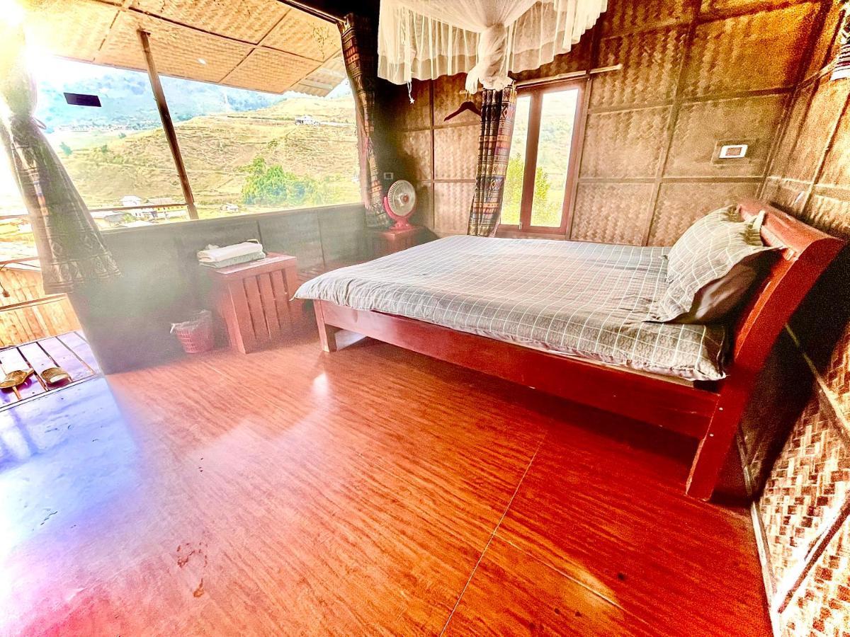 May Homestay Sapa Экстерьер фото