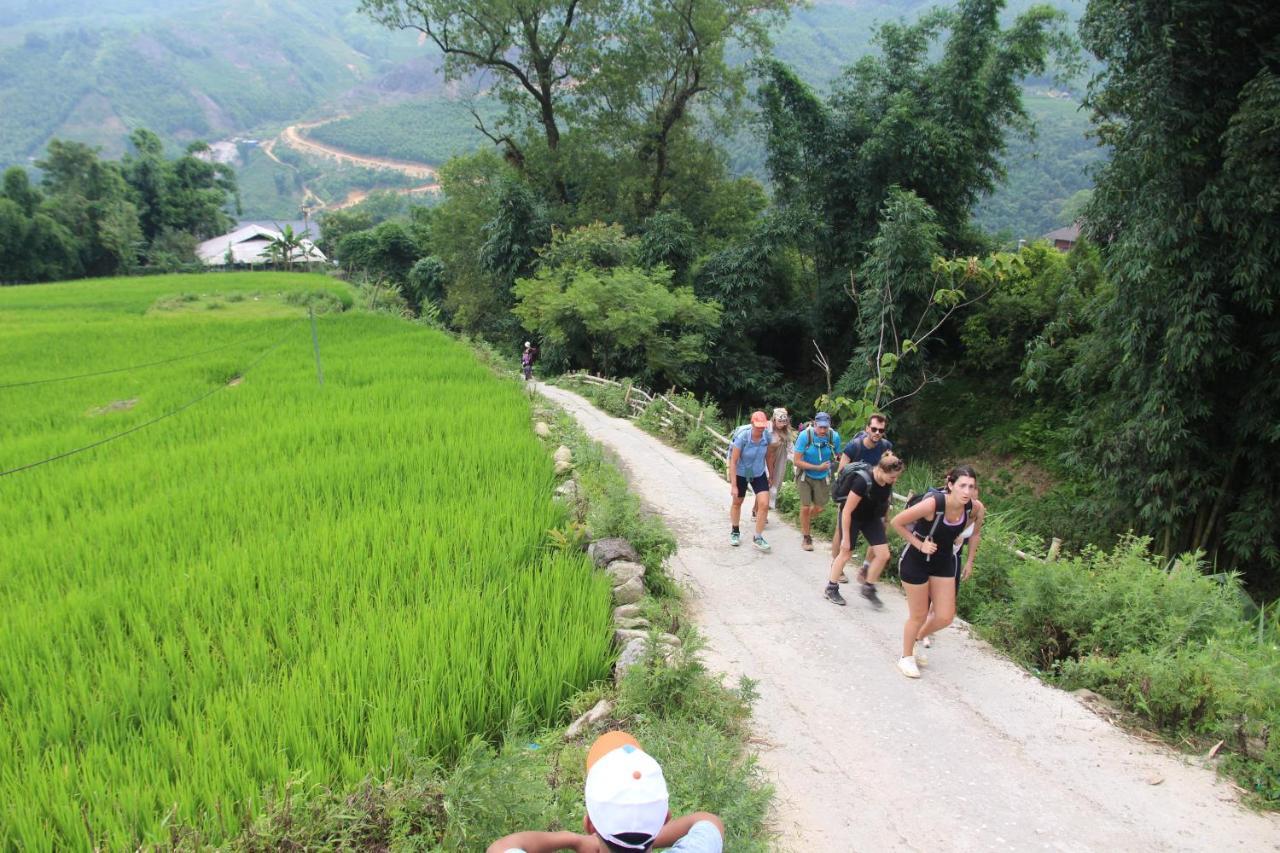 May Homestay Sapa Экстерьер фото